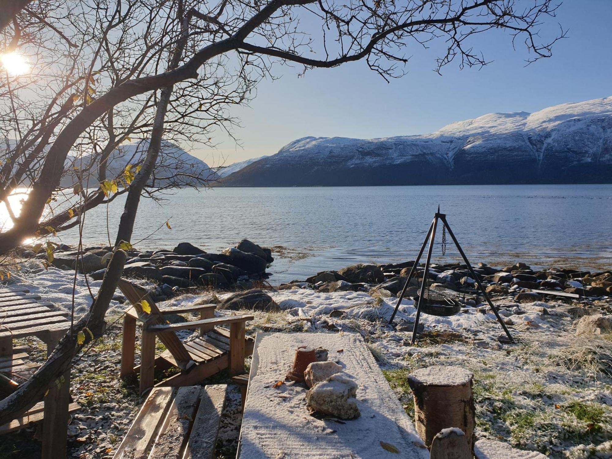 Olderdalen Ski Camp Extérieur photo