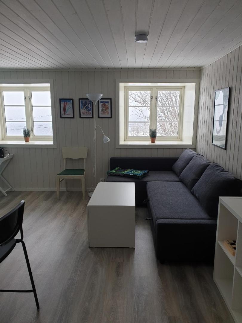 Olderdalen Ski Camp Chambre photo