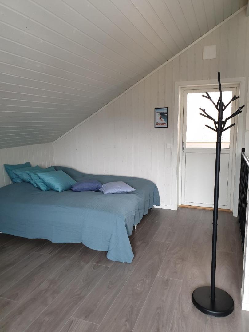 Olderdalen Ski Camp Chambre photo