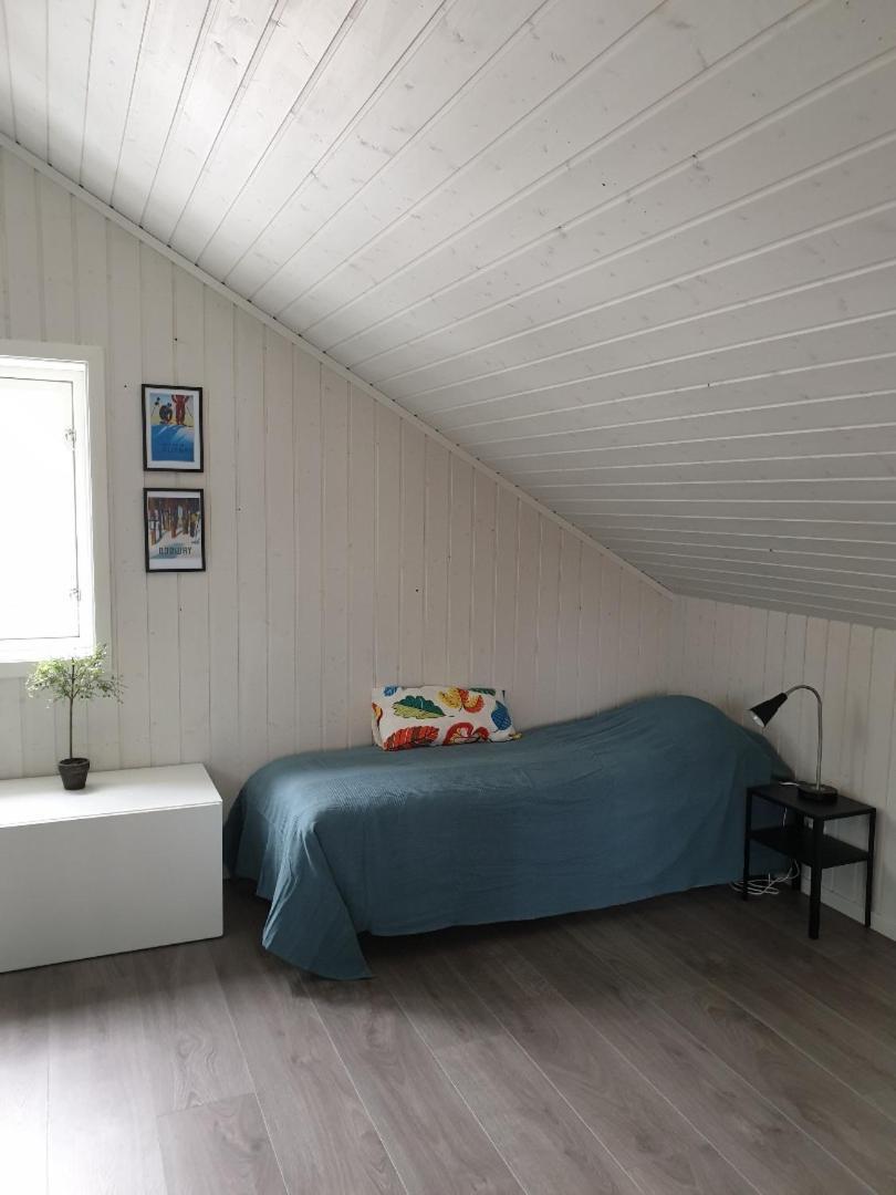 Olderdalen Ski Camp Chambre photo