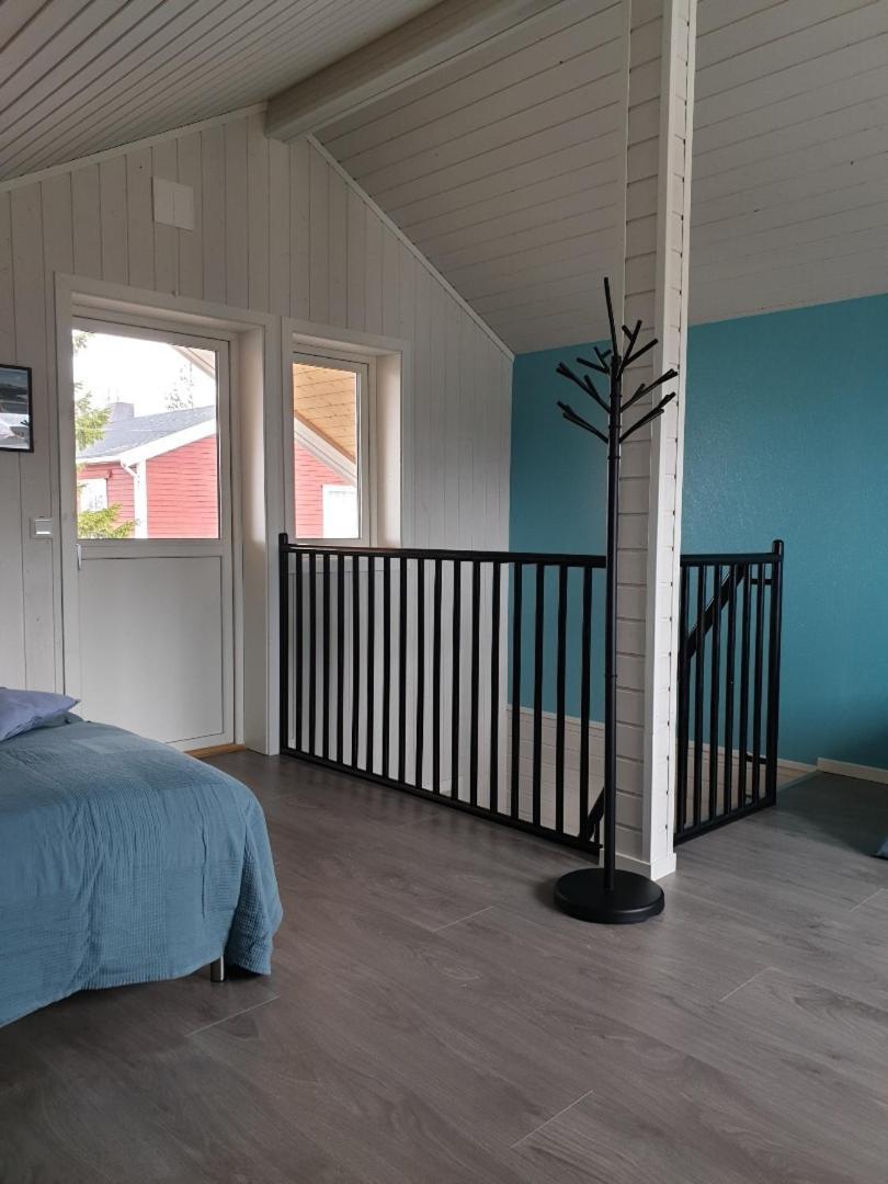 Olderdalen Ski Camp Chambre photo