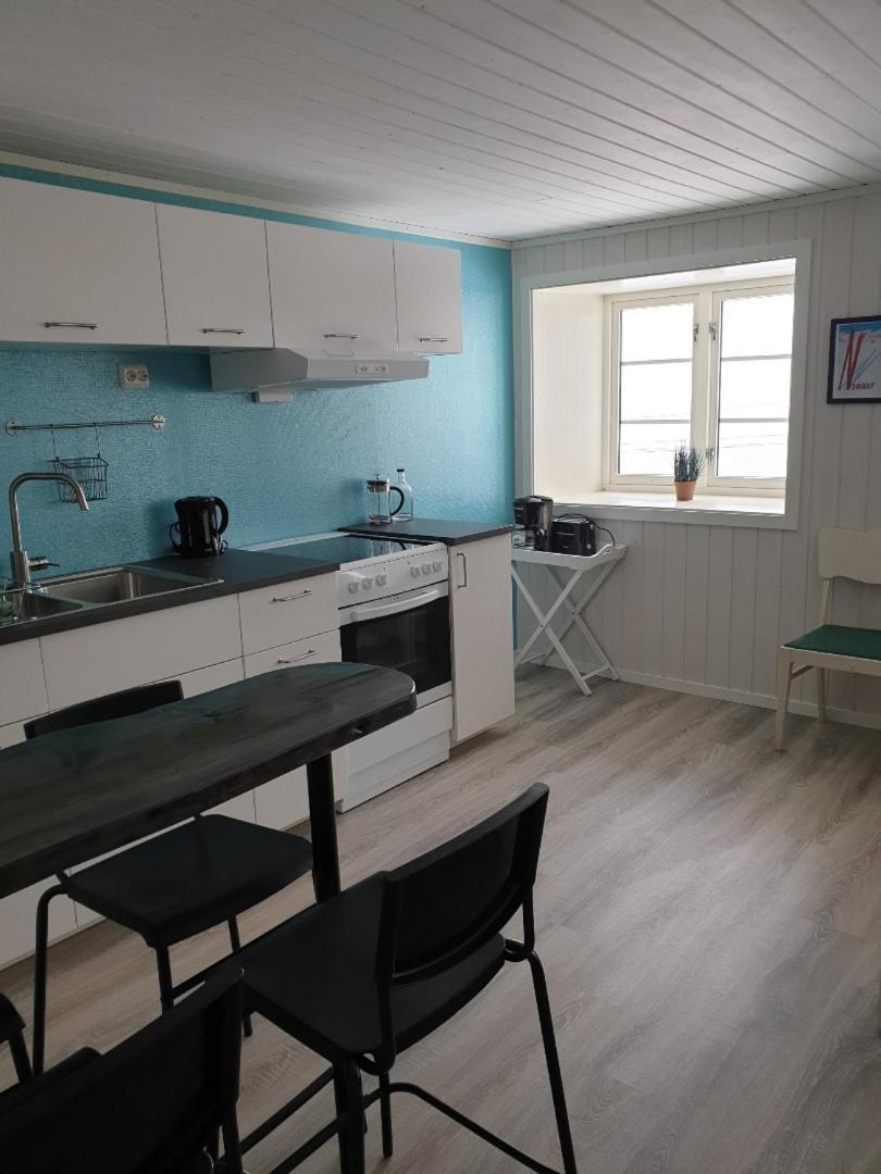 Olderdalen Ski Camp Chambre photo