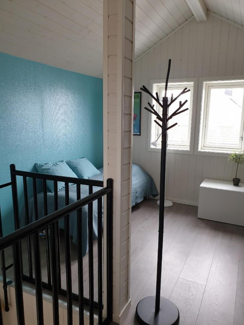 Olderdalen Ski Camp Chambre photo
