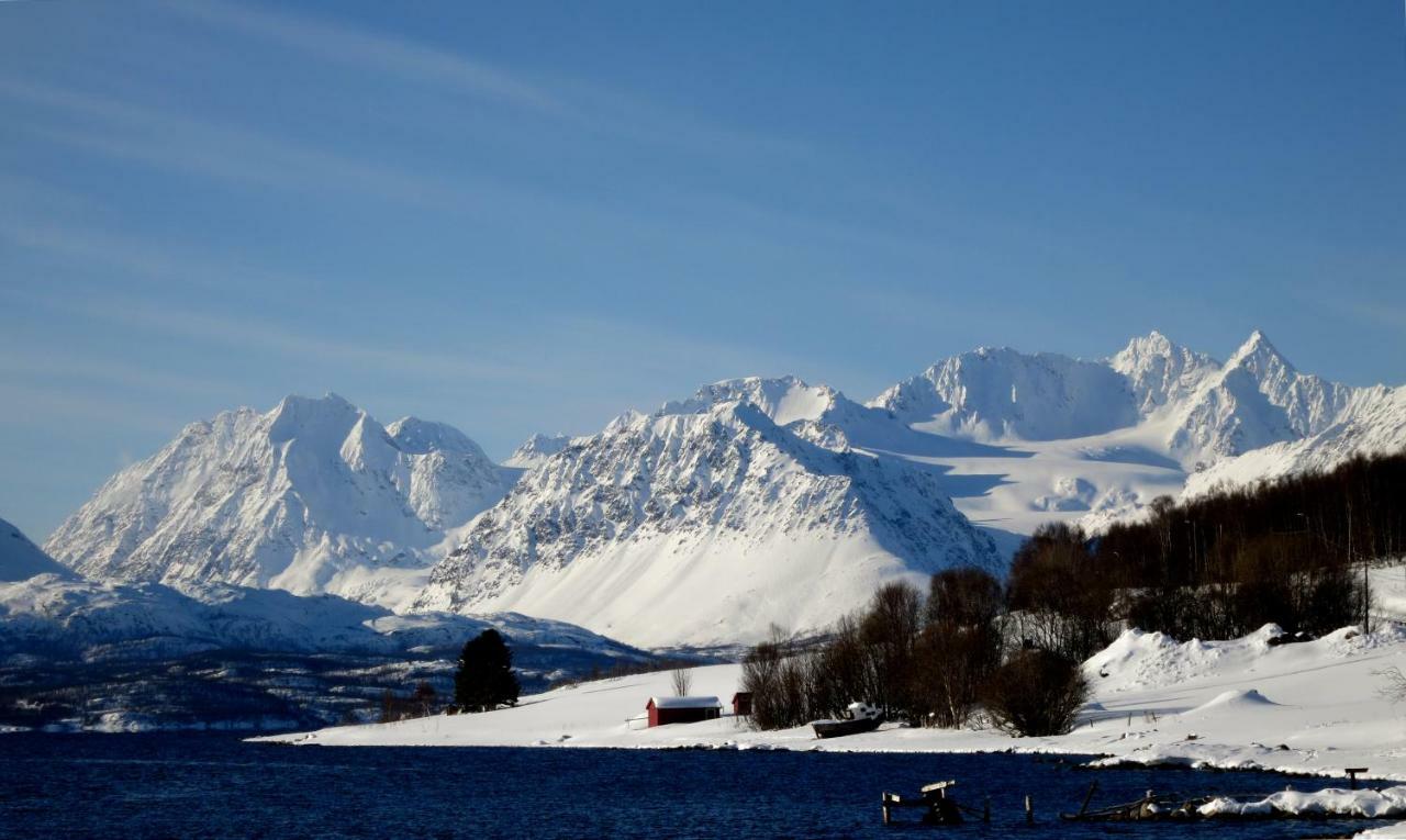 Olderdalen Ski Camp Extérieur photo